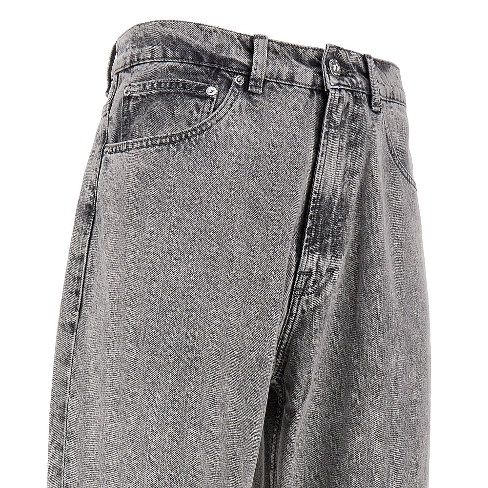 Superbleach Black denim 'Third Cut' jeans Our Legacy | Ratti Boutique